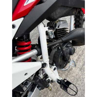 LEM 50 MINICROSS 14/12 RED - 2023
