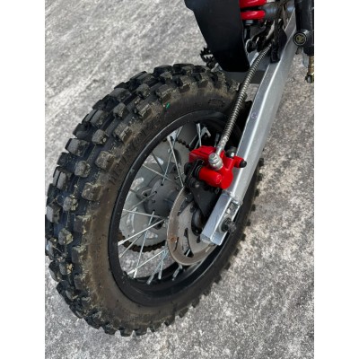 LEM 50 MINICROSS 14/12 RED - 2023