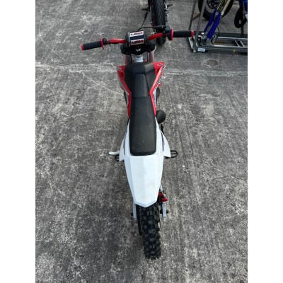 LEM 50 MINICROSS 14/12 RED - 2023