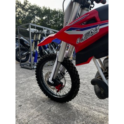 LEM 50 MINICROSS 14/12 RED - 2023