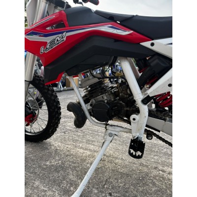 LEM 50 MINICROSS 14/12 RED - 2023