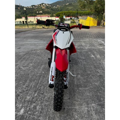 LEM 50 MINICROSS 14/12 RED - 2023