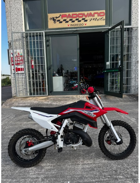 LEM 50 MINICROSS 14/12 RED - 2023
