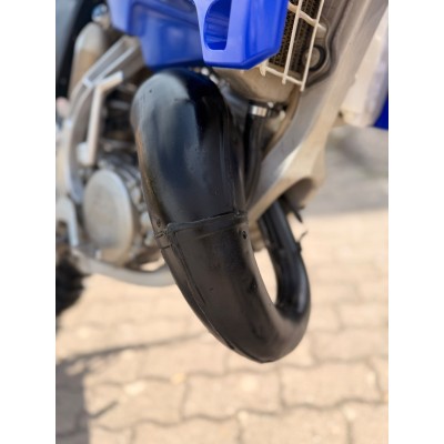 YAMAHA YZ 125 - 2020 - TRIPLA OMOLOGAZIONE
