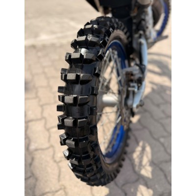 YAMAHA YZ 125 - 2020 - TRIPLA OMOLOGAZIONE