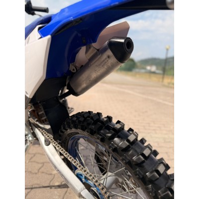 YAMAHA YZ 125 - 2020 - TRIPLA OMOLOGAZIONE