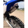 YAMAHA YZ 125 - 2020 - TRIPLA OMOLOGAZIONE