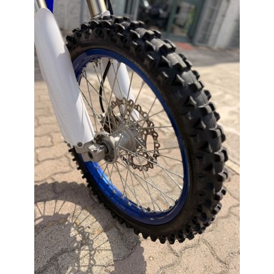 YAMAHA YZ 125 - 2020 - TRIPLA OMOLOGAZIONE