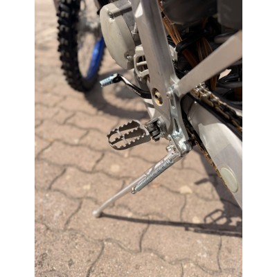 YAMAHA YZ 125 - 2020 - TRIPLA OMOLOGAZIONE