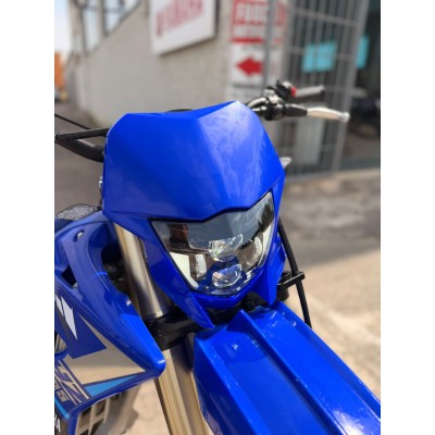 YAMAHA YZ 125 - 2020 - TRIPLA OMOLOGAZIONE