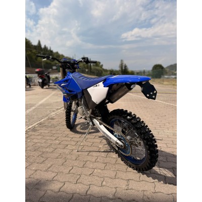 YAMAHA YZ 125 - 2020 - TRIPLA OMOLOGAZIONE