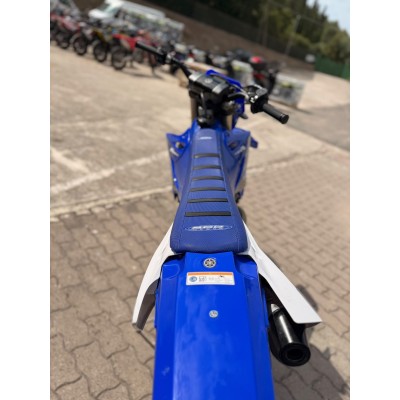 YAMAHA YZ 125 - 2020 - TRIPLA OMOLOGAZIONE
