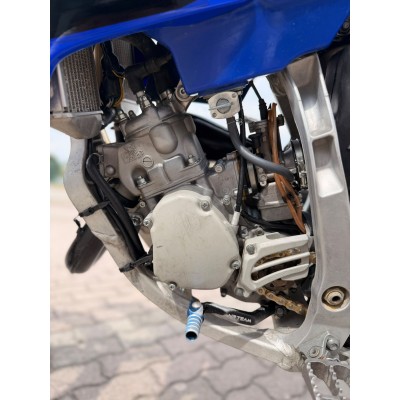 YAMAHA YZ 125 - 2020 - TRIPLA OMOLOGAZIONE