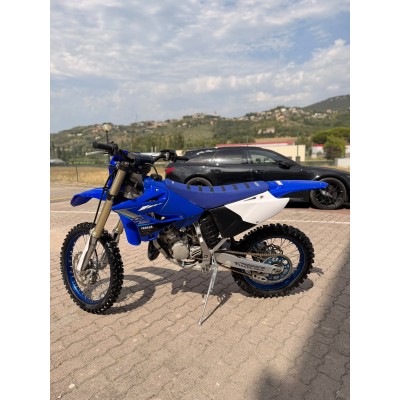 YAMAHA YZ 125 - 2020 - TRIPLA OMOLOGAZIONE