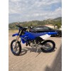 YAMAHA YZ 125 - 2020 - TRIPLA OMOLOGAZIONE