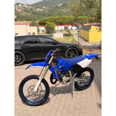 YAMAHA YZ 125 - 2020 - TRIPLA OMOLOGAZIONE
