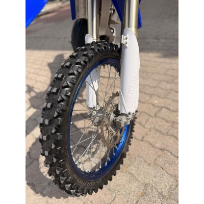 YAMAHA YZ 125 - 2020 - TRIPLA OMOLOGAZIONE