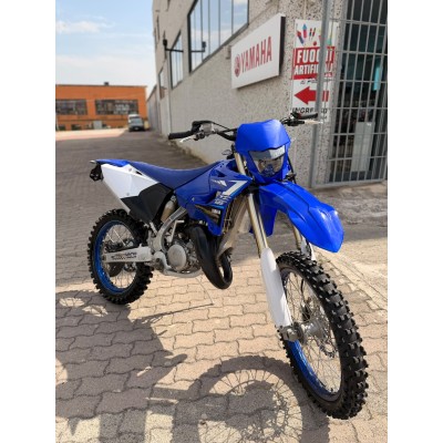 YAMAHA YZ 125 - 2020 - TRIPLA OMOLOGAZIONE