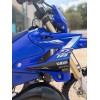 YAMAHA YZ 125 - 2020 - TRIPLA OMOLOGAZIONE