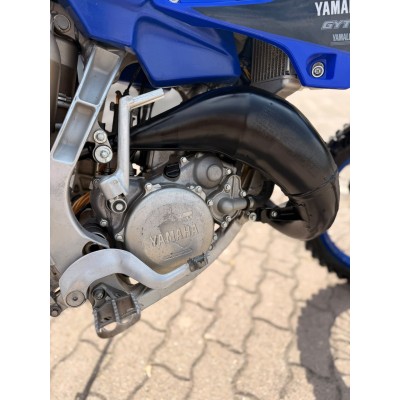 YAMAHA YZ 125 - 2020 - TRIPLA OMOLOGAZIONE