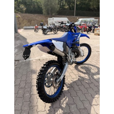 YAMAHA YZ 125 - 2020 - TRIPLA OMOLOGAZIONE