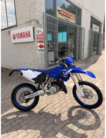 YAMAHA YZ 125 - 2020 - TRIPLA OMOLOGAZIONE