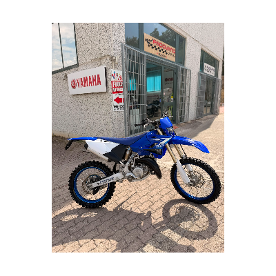 YAMAHA YZ 125 - 2020 - TRIPLA OMOLOGAZIONE