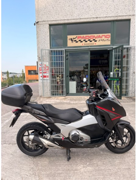 HONDA NC750 integra S - 2015