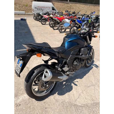 KAWASAKI Z750 - 2008 - KM 44’000