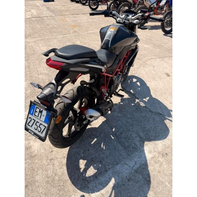 BENELLI BN 125 - 2019 - KM 1’100