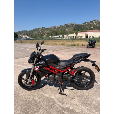 BENELLI BN 125 - 2019 - KM 1’100