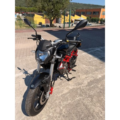 BENELLI BN 125 - 2019 - KM 1’100