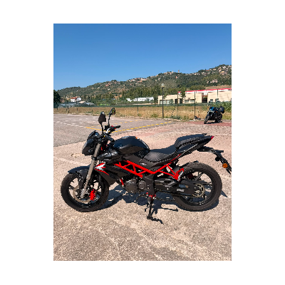 BENELLI BN 125 - 2019 - KM 1’100