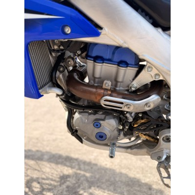 YAMAHA YZ450F 2026 - 41 ORE TOTALI