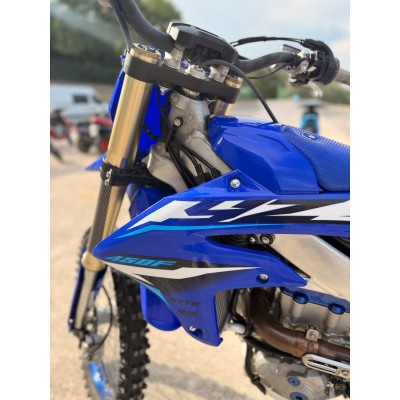 YAMAHA YZ450F 2026 - 41 ORE TOTALI
