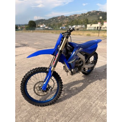 YAMAHA YZ450F 2026 - 41 ORE TOTALI