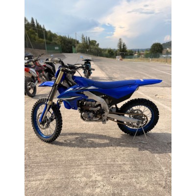 YAMAHA YZ450F 2026 - 41 ORE TOTALI
