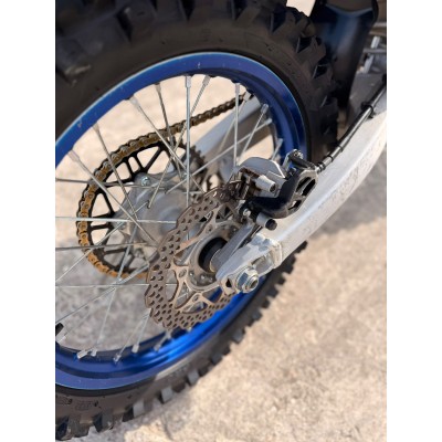 YAMAHA YZ450F 2026 - 41 ORE TOTALI
