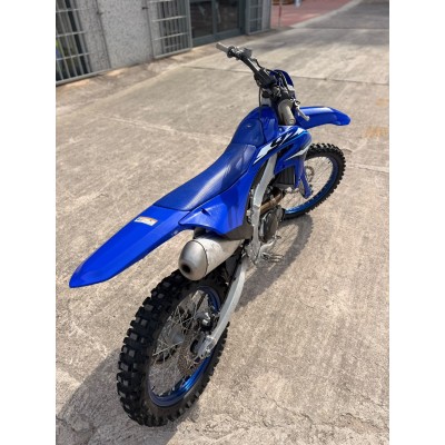 YAMAHA YZ450F 2026 - 41 ORE TOTALI