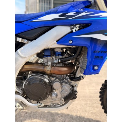 YAMAHA YZ450F 2026 - 41 ORE TOTALI
