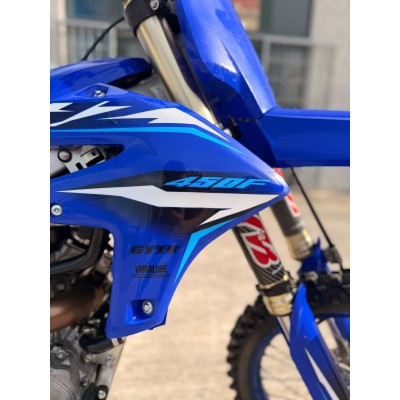 YAMAHA YZ450F 2026 - 41 ORE TOTALI