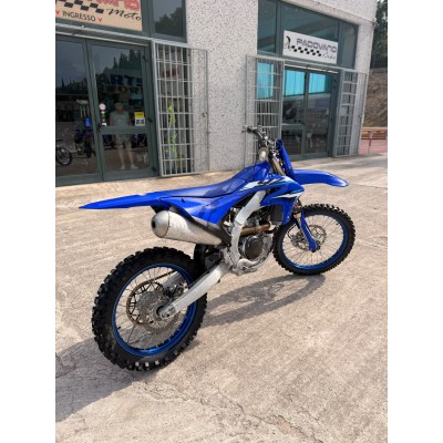 YAMAHA YZ450F 2026 - 41 ORE TOTALI