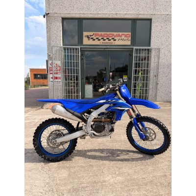YAMAHA YZ450F 2026 - 41 ORE...