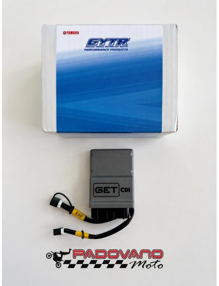 UNITA' CDI GYTR YAMAHA YZ 125