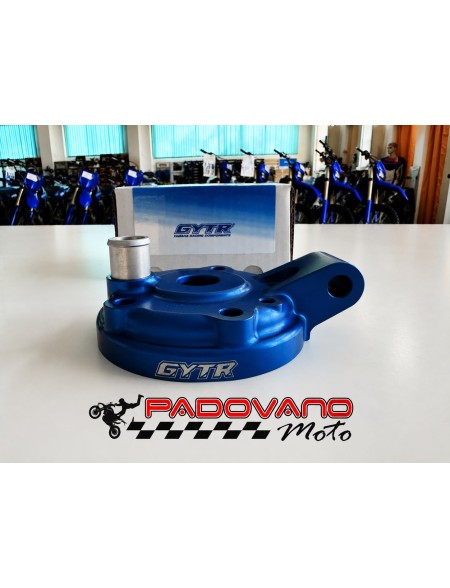 TESTATA CILINDRO GYTR YZ 125