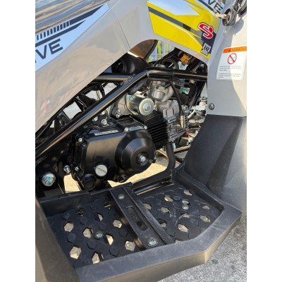 QUAD 125 CC TRAILMAX 3 MARCE+ R 8" [da 12 anni] Giallo