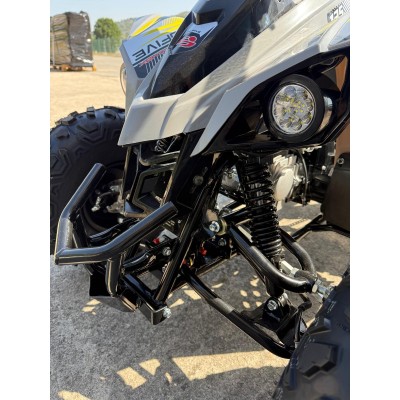 QUAD 125 CC TRAILMAX 3 MARCE+ R 8" [da 12 anni] Giallo