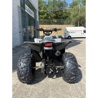 QUAD 125 CC TRAILMAX 3 MARCE+ R 8" [da 12 anni] Giallo