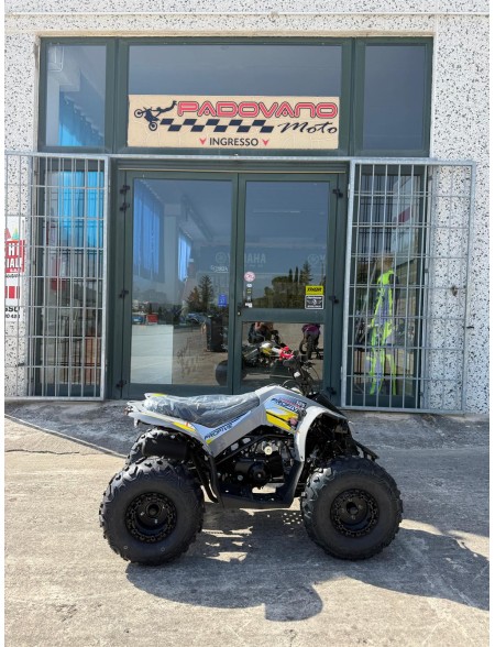 QUAD 125 CC TRAILMAX 3 MARCE+ R 8" [da 12 anni] Giallo