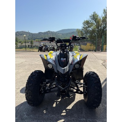 QUAD 125 CC TRAILMAX 3 MARCE+ R 8" [da 12 anni] Giallo